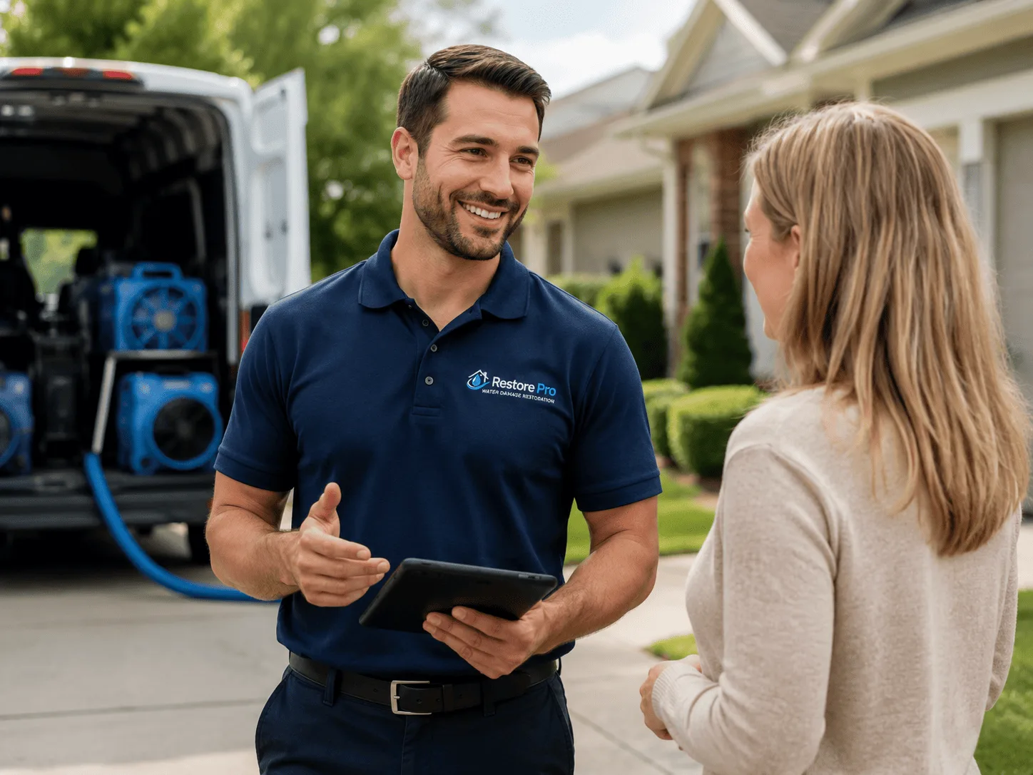 Water Damage Restoration Westminster, VT FAQs